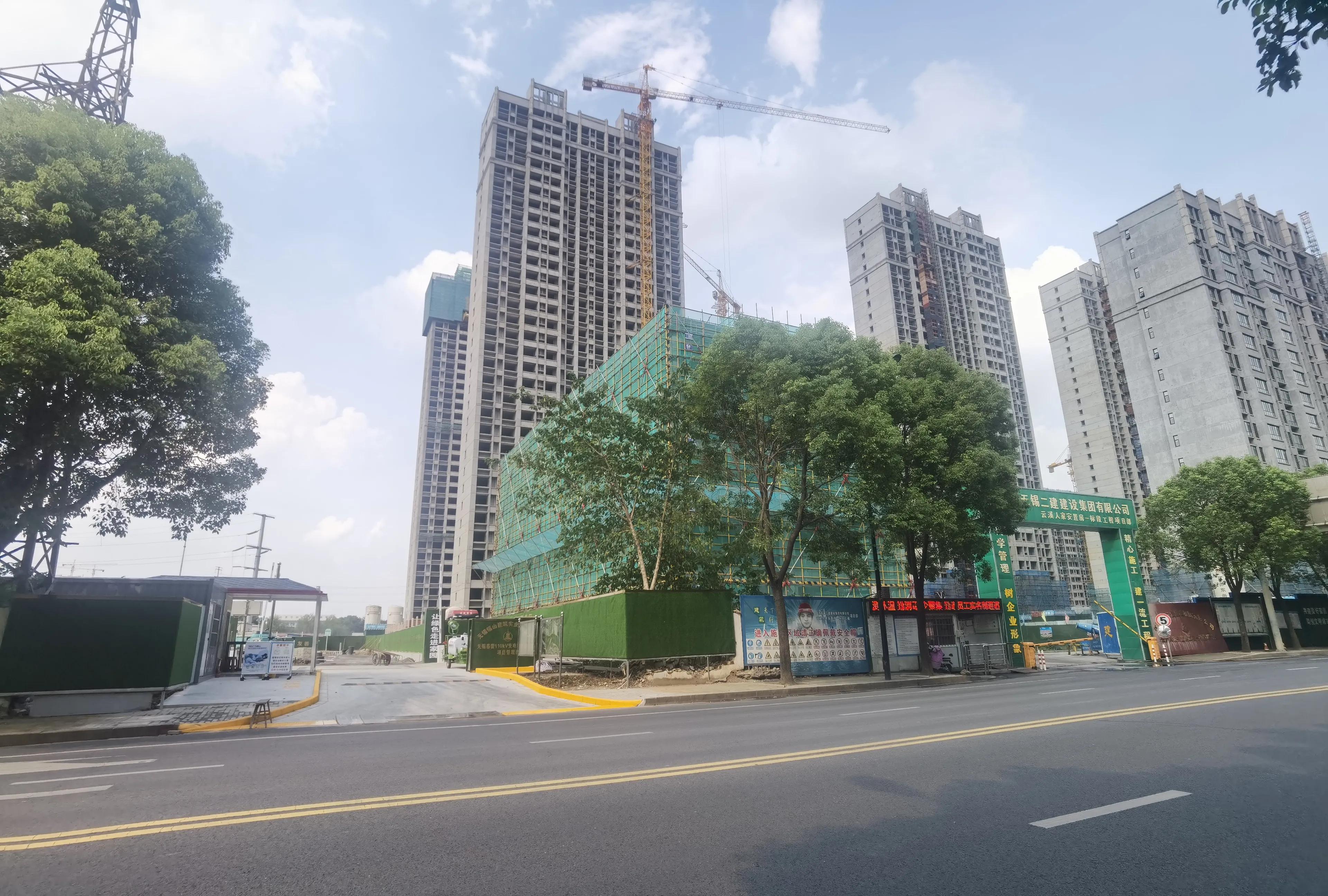 无锡锡东和东亭哪个位置好,无锡买房买经开还是梁溪