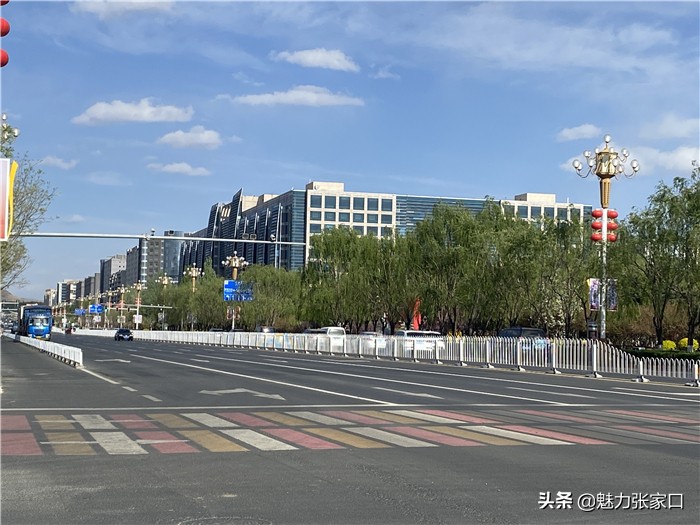 大配套加持张家口这个”圈”位置也太赞了吧