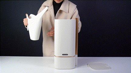 秋冬滋润好帮手,温和呵护不潮湿——摩飞有雾加湿器深度测评