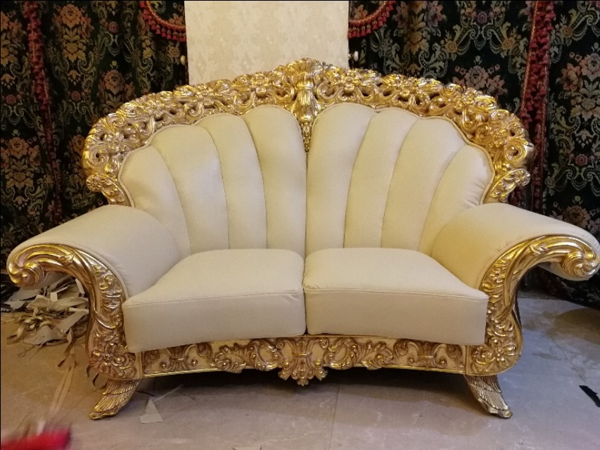 家里皮沙发掉皮了怎么办,家里沙发皮掉了一块怎么补