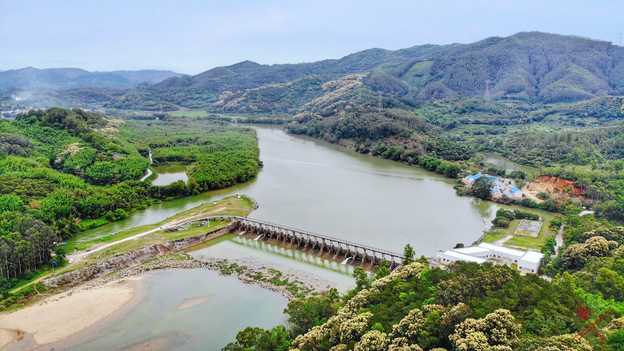 广州簕杜鹃瀑布,广州附近的高山瀑布