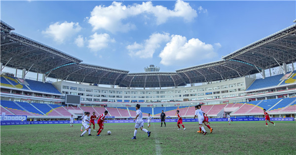 长沙玛丽莱杯抽签仪式,2023玛丽莱杯总决赛