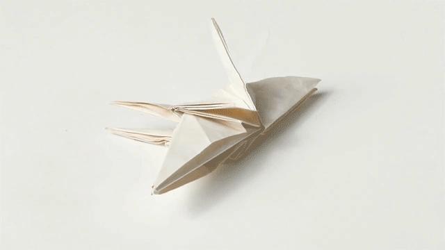 日本大师手工折纸,日本最顶级的折纸