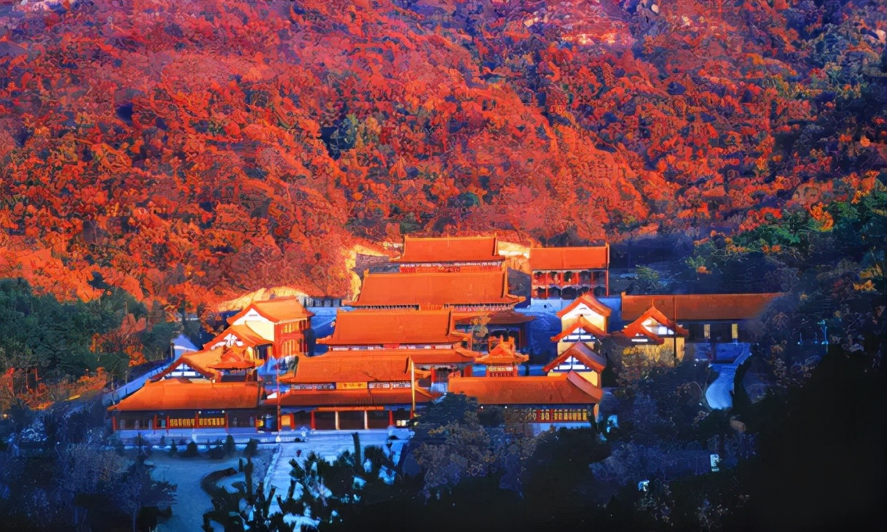 大连60条精品旅游线路,大连旅游一日游线路推荐