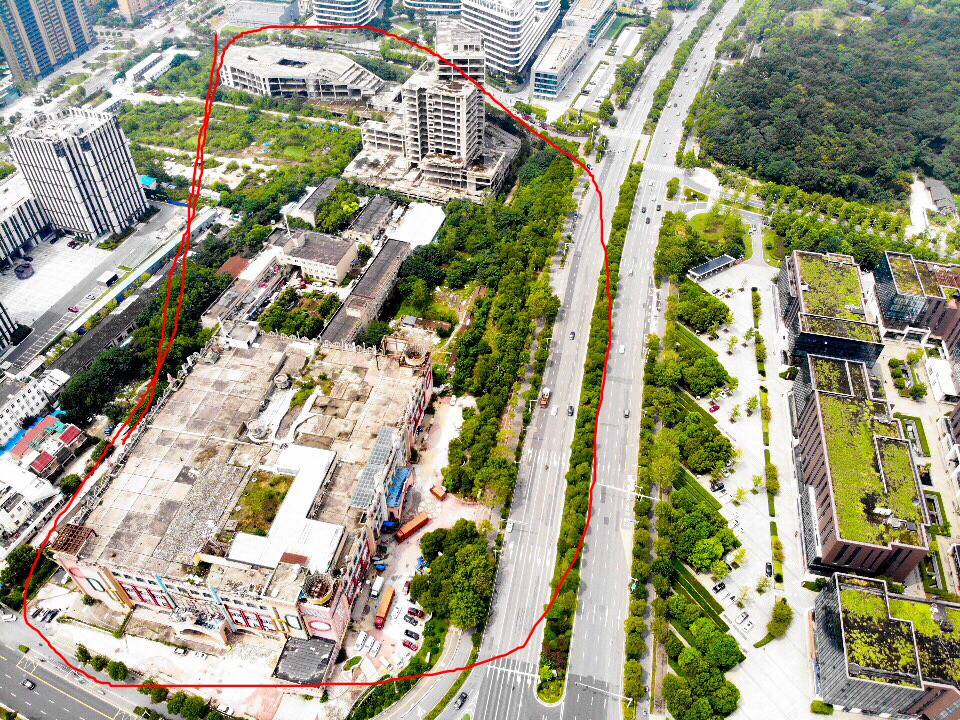 南京著名烂尾楼,南京著名烂尾房