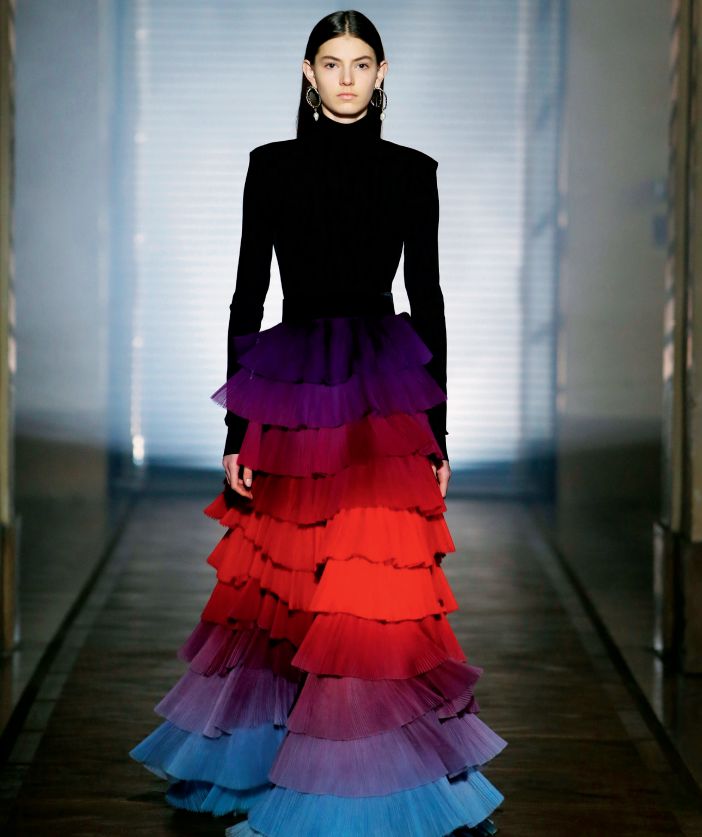 纪梵希,链接过去与未来