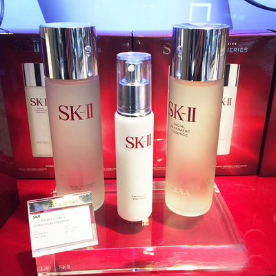 sk2水乳和悦薇水乳哪个比较好,大牌好用的水乳抗衰老补水