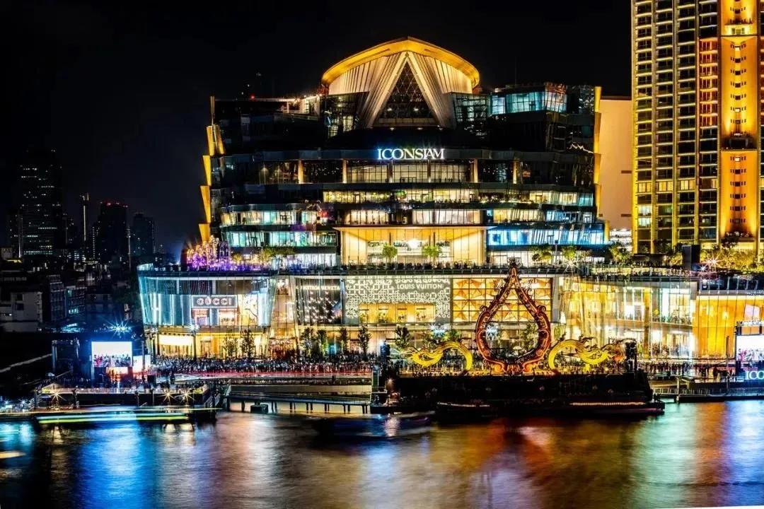 最新购物中心布局设计,打造新地标吃喝玩乐综合体