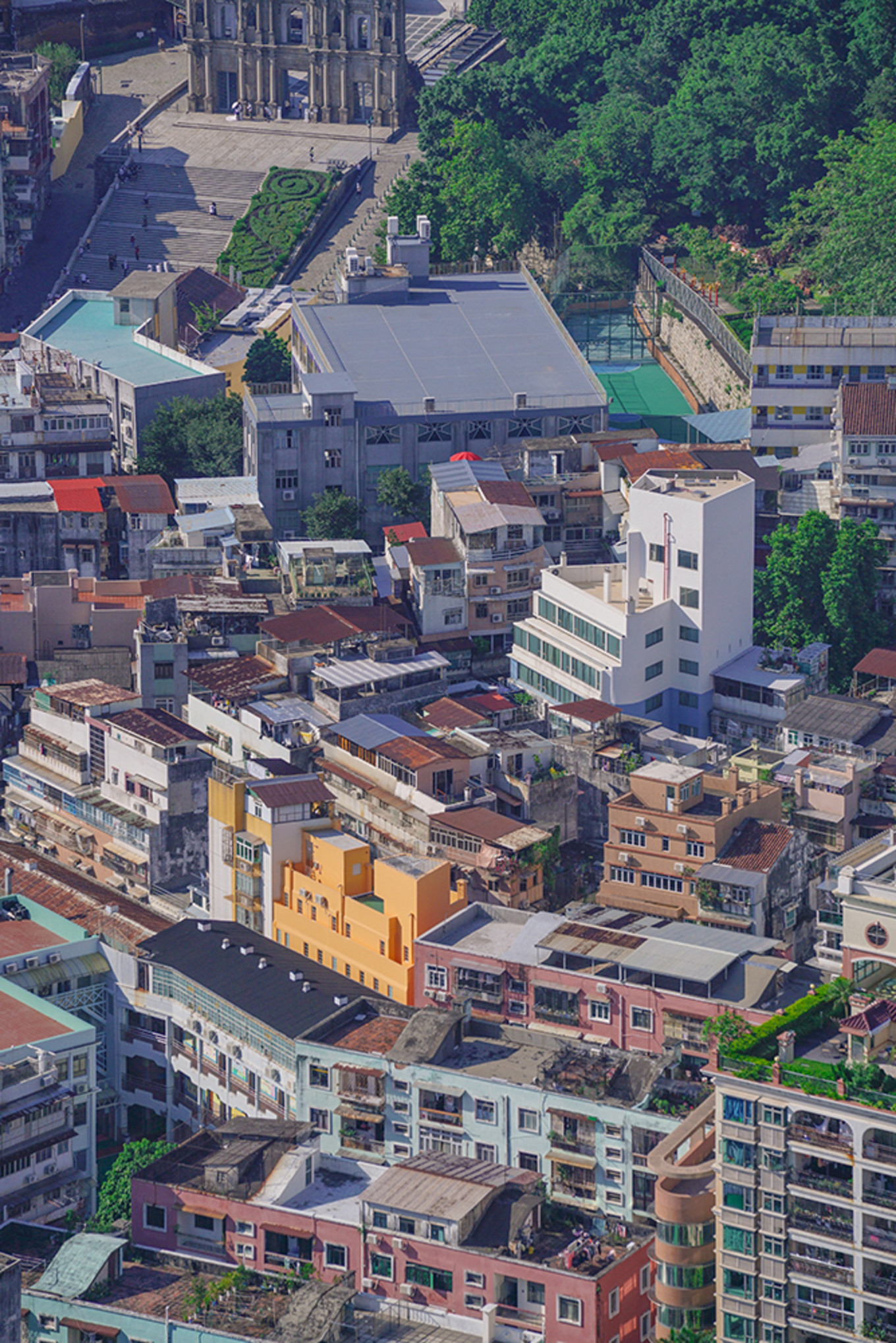 恋上世纪风情澳门，迷醉新葡京酒店