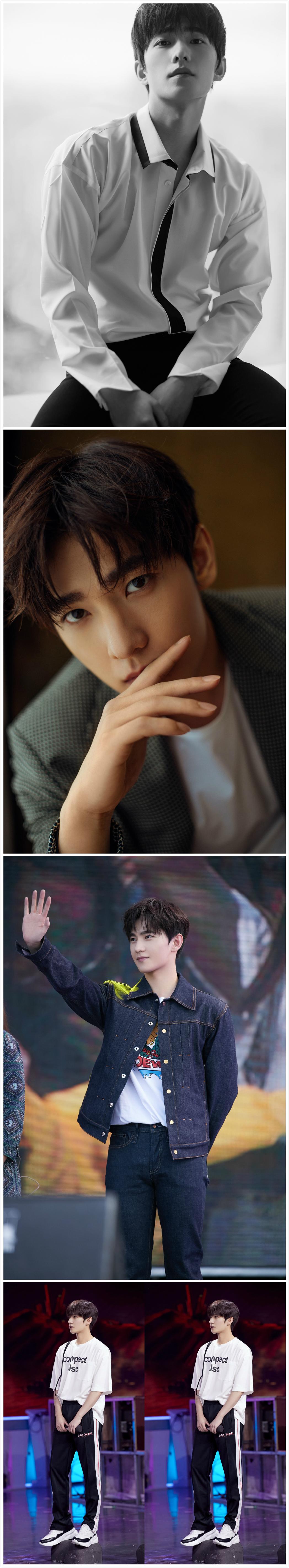 2018年近距离接触杨洋的机会统统都在这儿了！