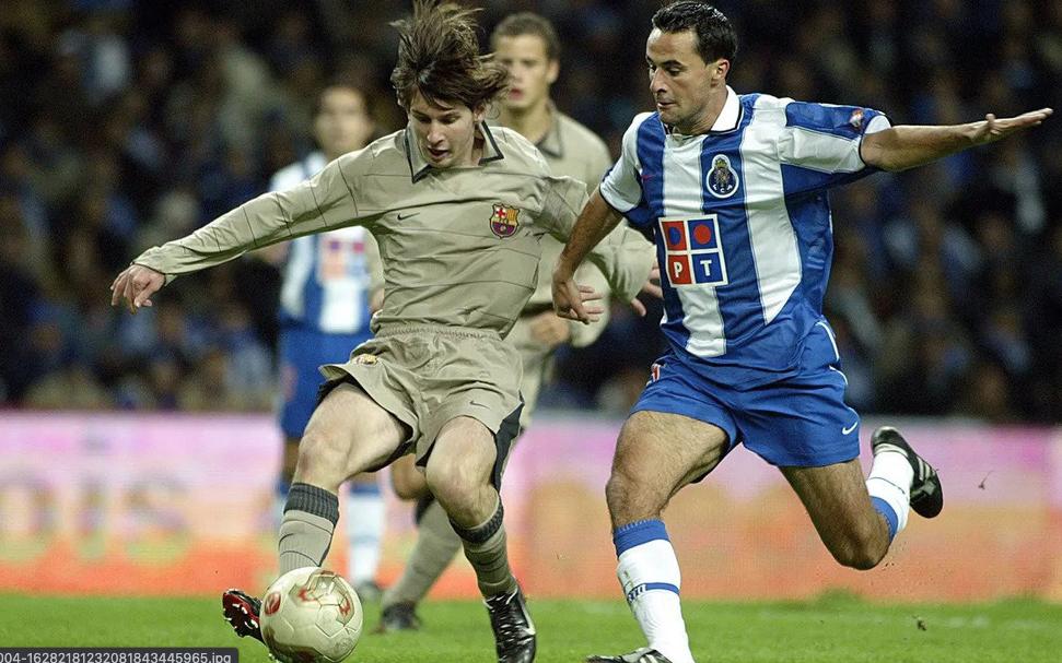 梅西在巴萨生涯图片,梅西在巴萨各个时代照片