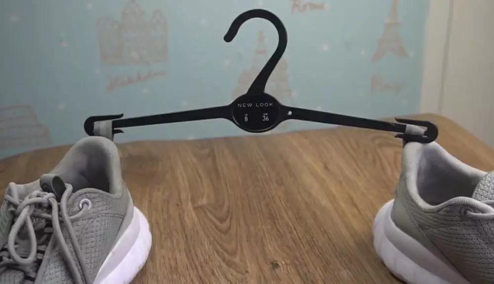 鞋子的小拉环怎么去掉,鞋后跟上的拉环怎么去除