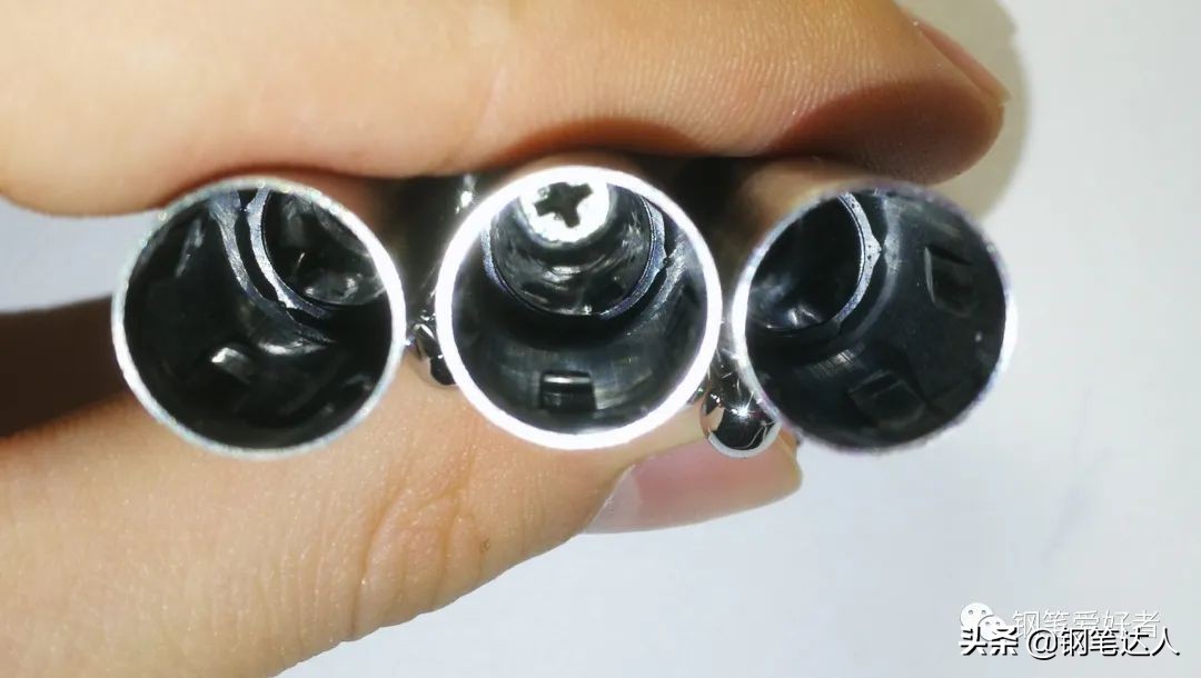 金豪51a钢笔测评,英雄6199木杆钢笔测评