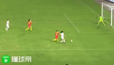 中国女足美女门将,中国女足的三大门将