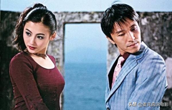 周星驰电影中惊艳众人的女郎,盘点周星驰电影中的女郎