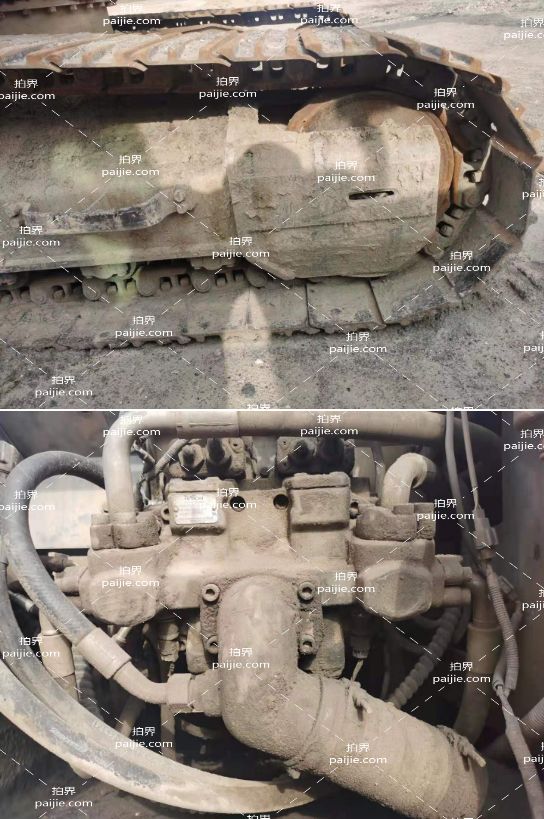 日立240挖掘机维修100个常见故障,日立240挖掘机动作慢怎样修理