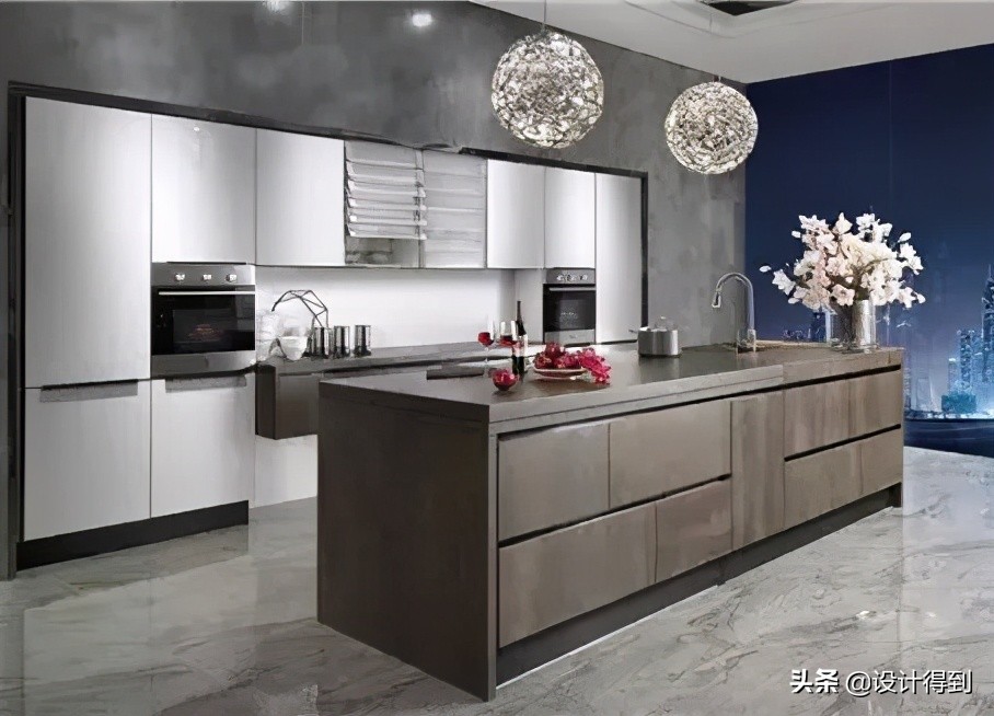 高端橱柜设计细节,想要做好橱柜记住以下几点