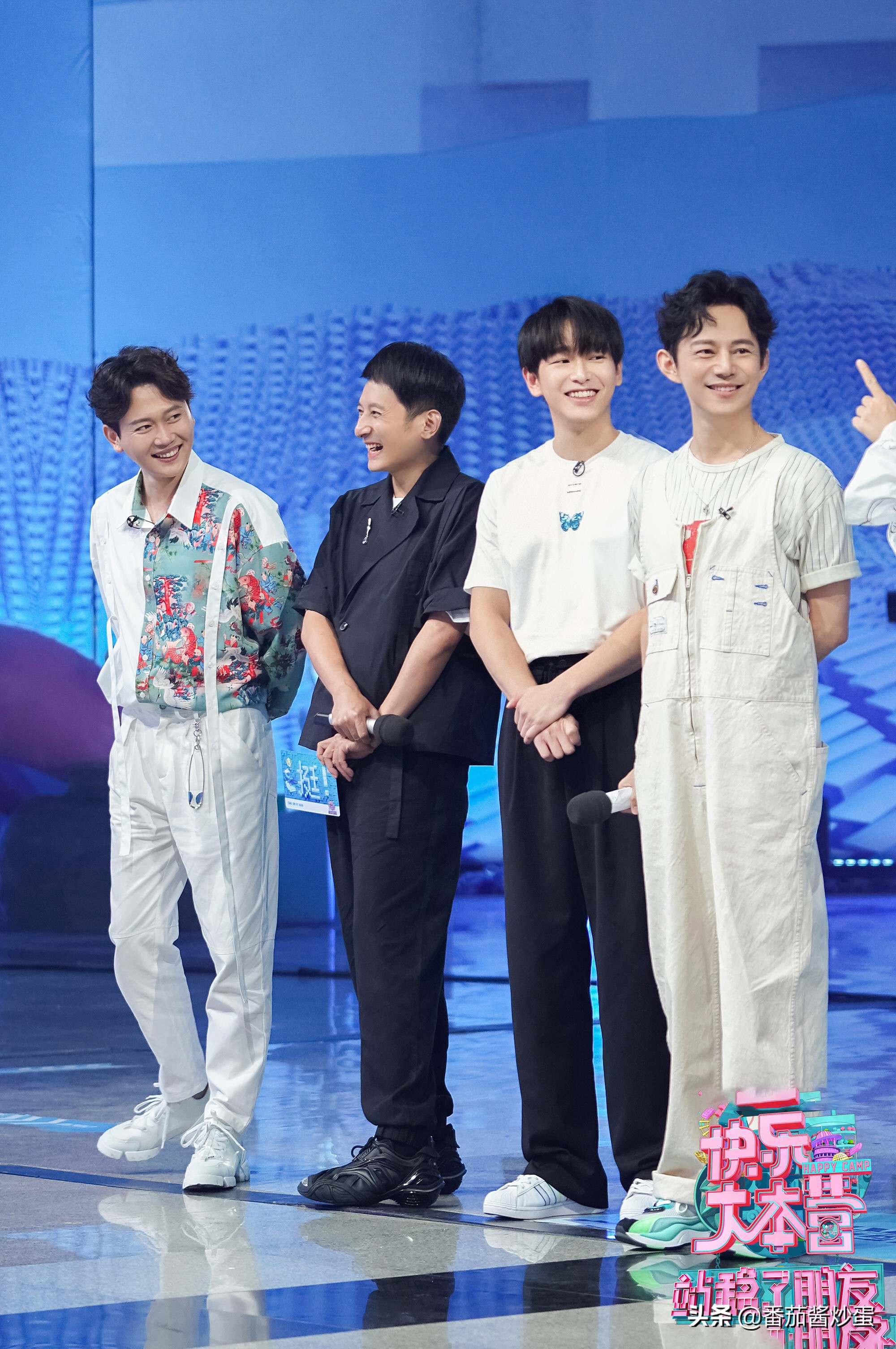 德云斗笑社第二季郭德纲相片,德云斗笑社第2季郭德纲来了吗