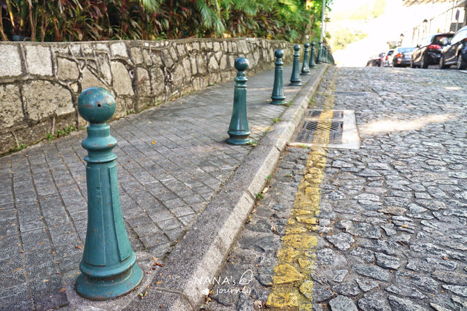 澳门小资打卡,澳门小众街区