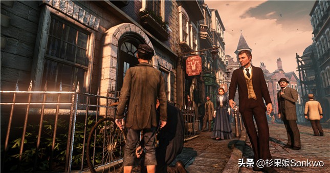 华生与福尔摩斯撒狗粮,福尔摩斯华生游戏