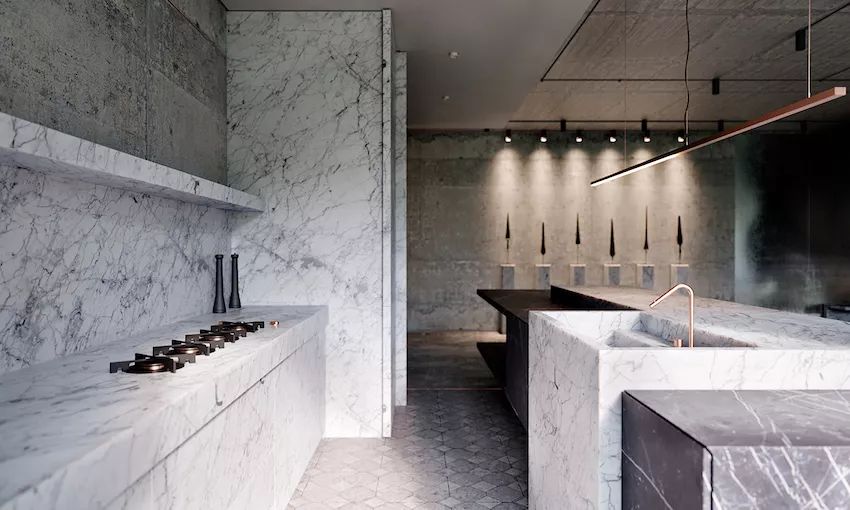 超薄墙体石材怎么安装,地面装修石材安装新工艺