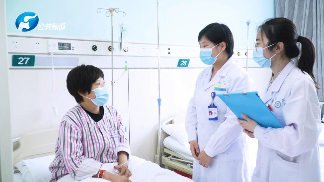 高精度肿瘤放疗,郑大一附院放疗视频