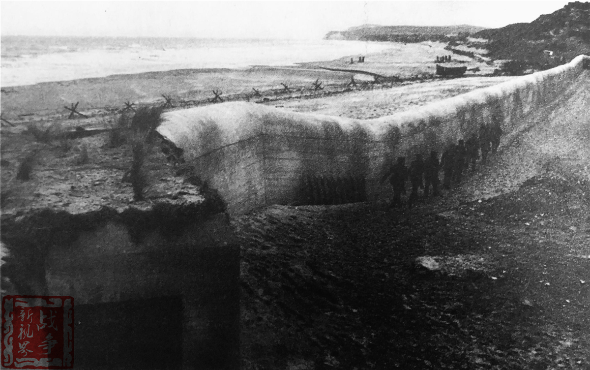 隆美尔视察大西洋堡垒视频,隆美尔奉命巡视大西洋壁垒