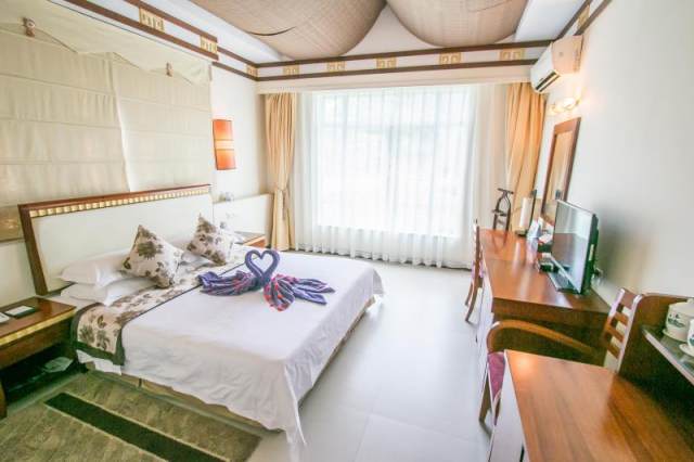 江门古兜温泉酒店订房,江门古兜永福温泉酒店