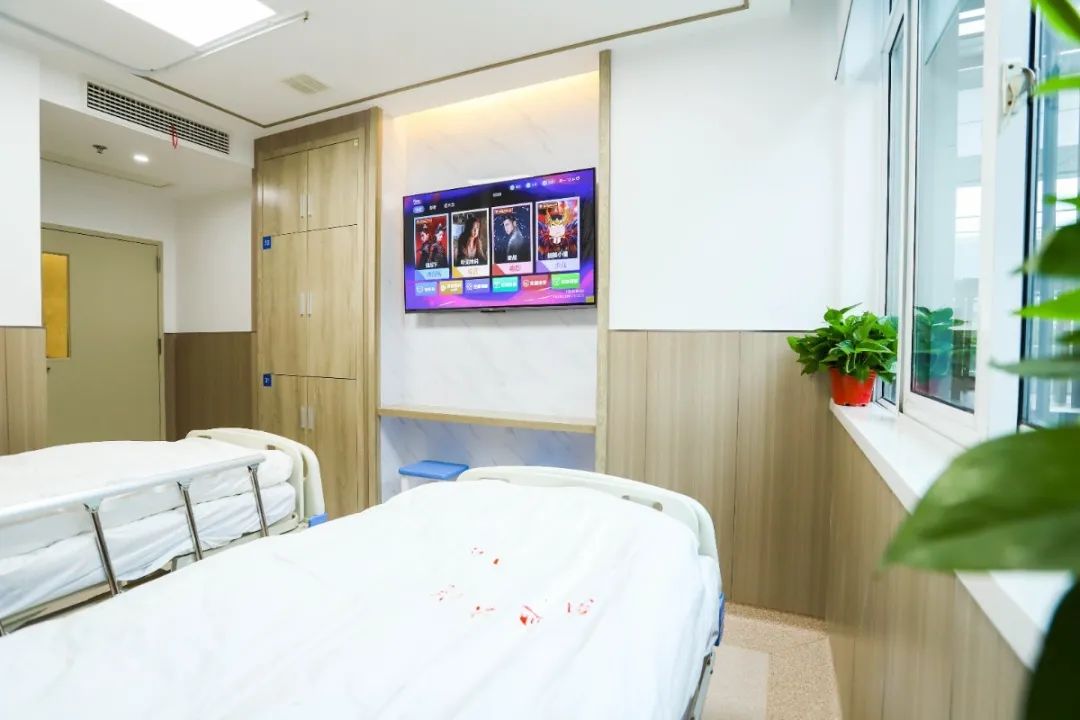 wow~舒适医疗再升级！市六院新开病区正式启用