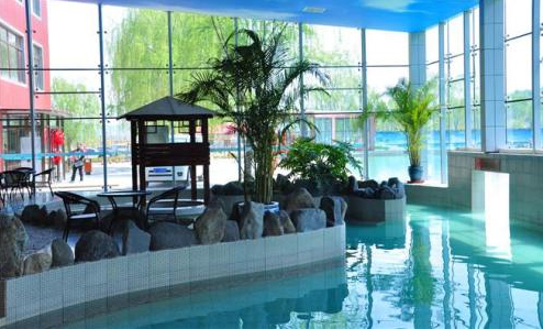 辽宁哪里的温泉最好,辽宁思拉堡温泉小镇