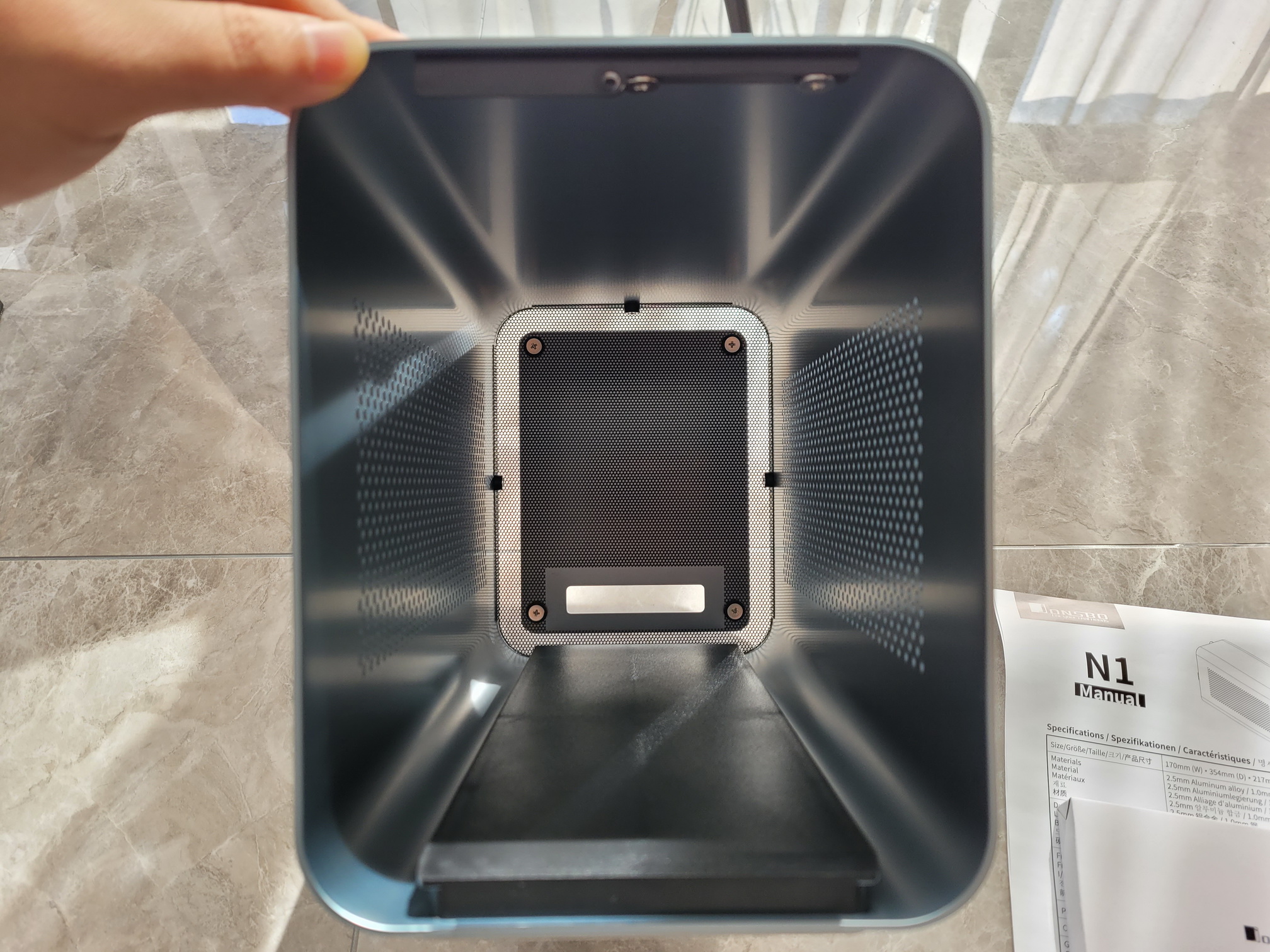 2021年赛扬还能干点啥？铭瑄H510ITX装机小测