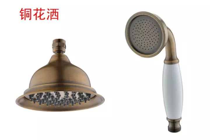 500块和5000块的花洒究竟有什么差别