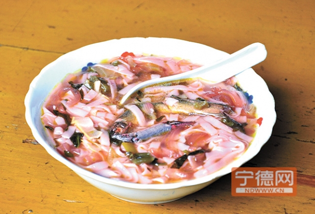 宁德柘荣美食推荐,柘荣十佳特色小吃