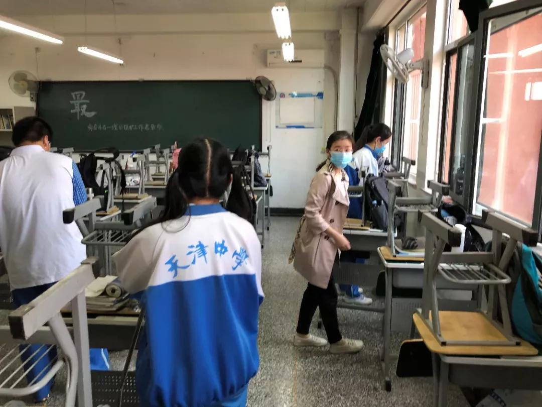 天津市高级中等学校,天津市天津中学高考录取率