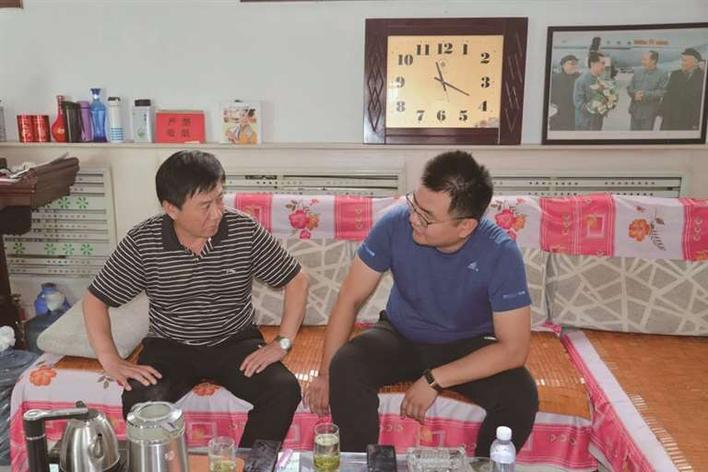 ​王因街道乡村振兴服务队：为群众谋幸福为乡村谋发展