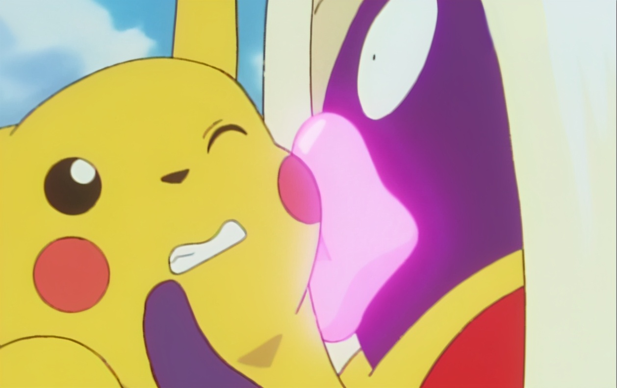 精灵宝可梦迷唇姐值得抓么,宝可梦里第几集有迷唇姐