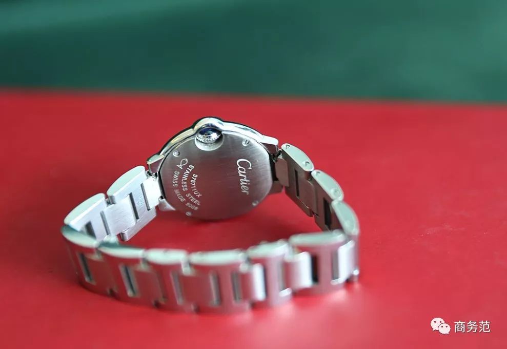 卡地亚女表蓝气球戴什么尺寸好,卡地亚女表蓝气球高防