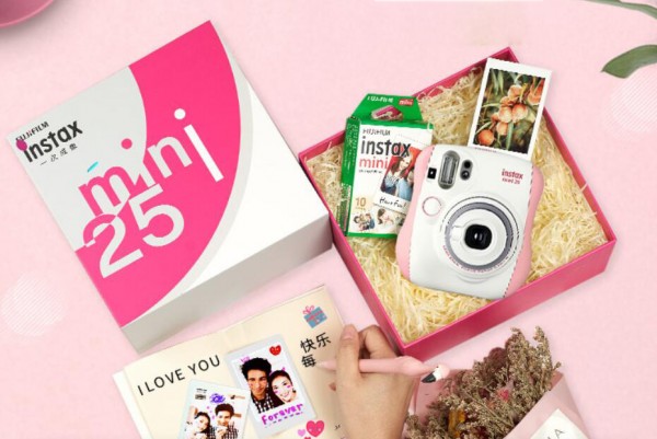 富士拍立得礼盒,富士拍立得品质