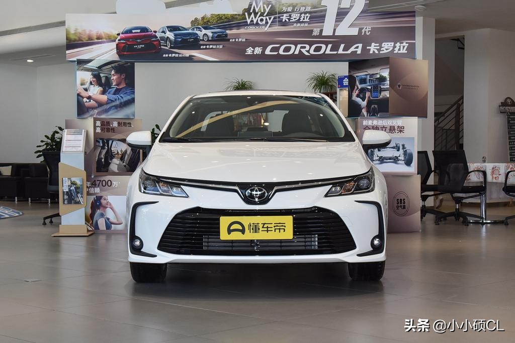 卡罗拉11月卖了将近4万辆，其有何实力让大家买单？解读卡罗拉