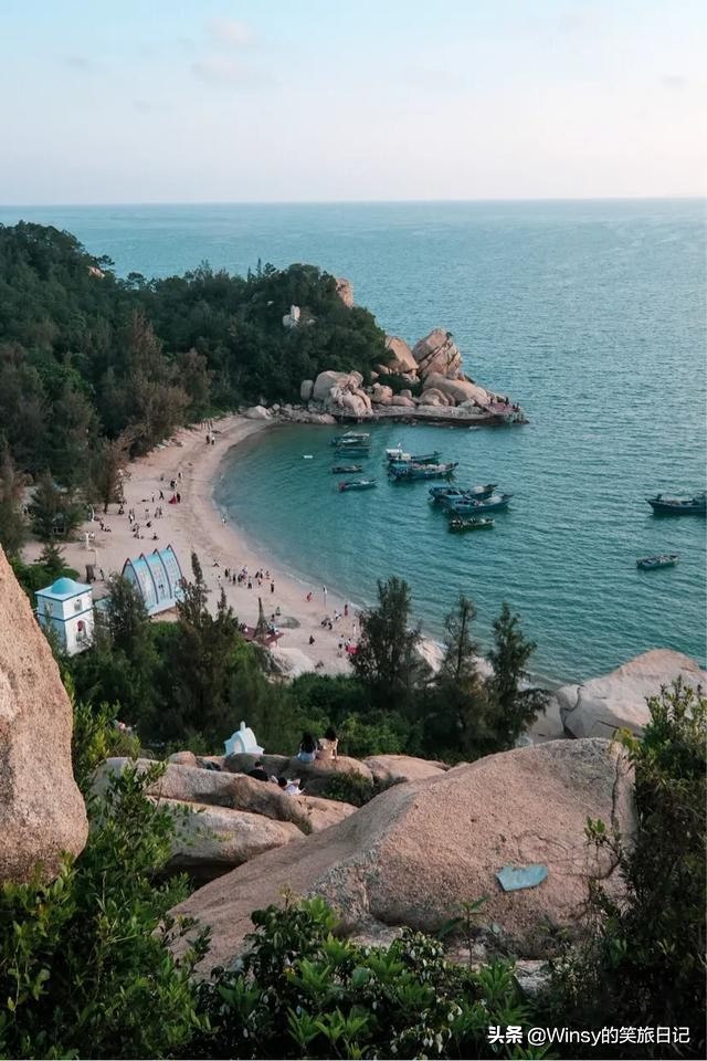 广州自驾江门台山旅游线路,江门上川岛自驾攻略