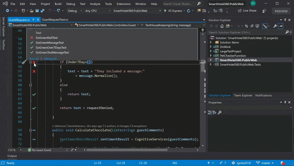 地表最强IDE：VisualStudio