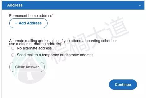 commonapp申请语言,commonapp什么意思
