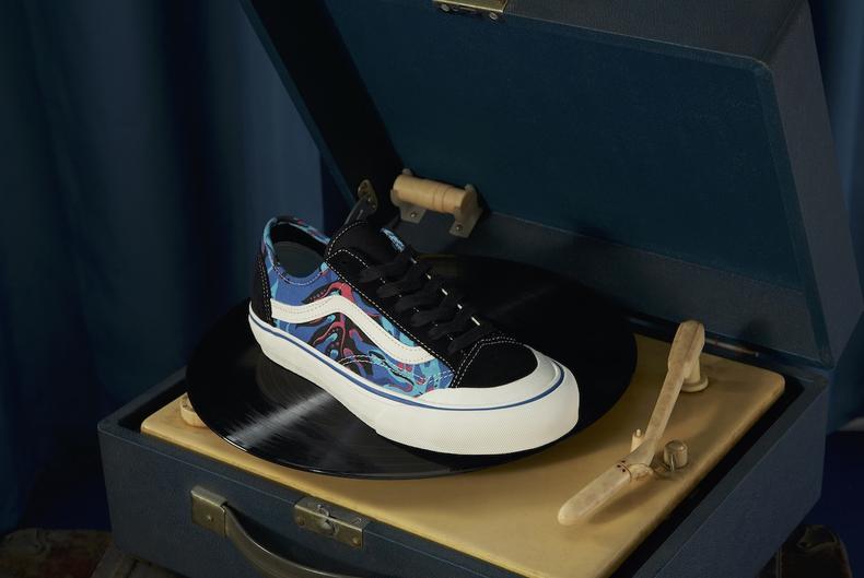 vans经典款怎么搭配,vans的最佳搭配