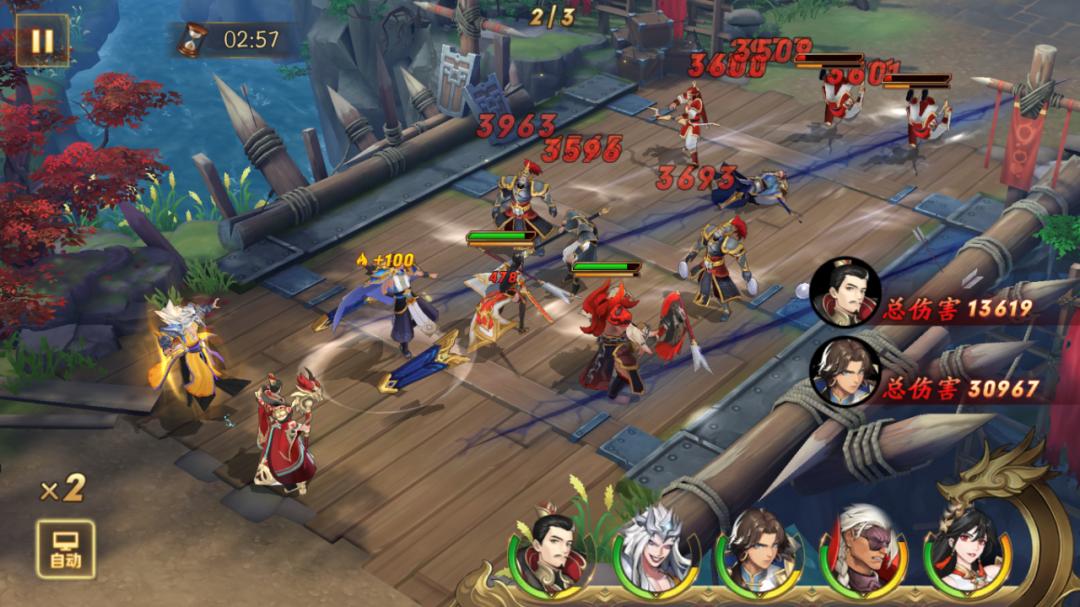 《放开那三国3》迎“全民金将”大版本,再登畅销TOP6首月流水破亿