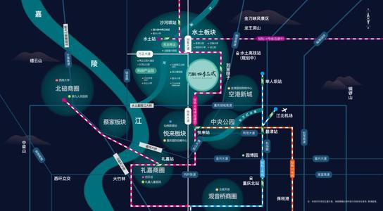 北碚养老产业,北碚发展很差的原因