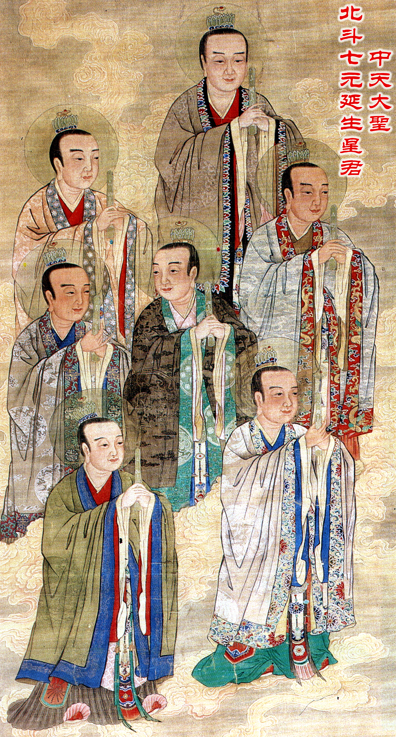 北斗七星和北极星的生命历程,关于北极星与北斗七星的知识