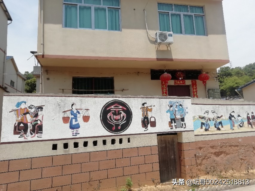 宁德福安过洋村视频,福安溪尾过洋村