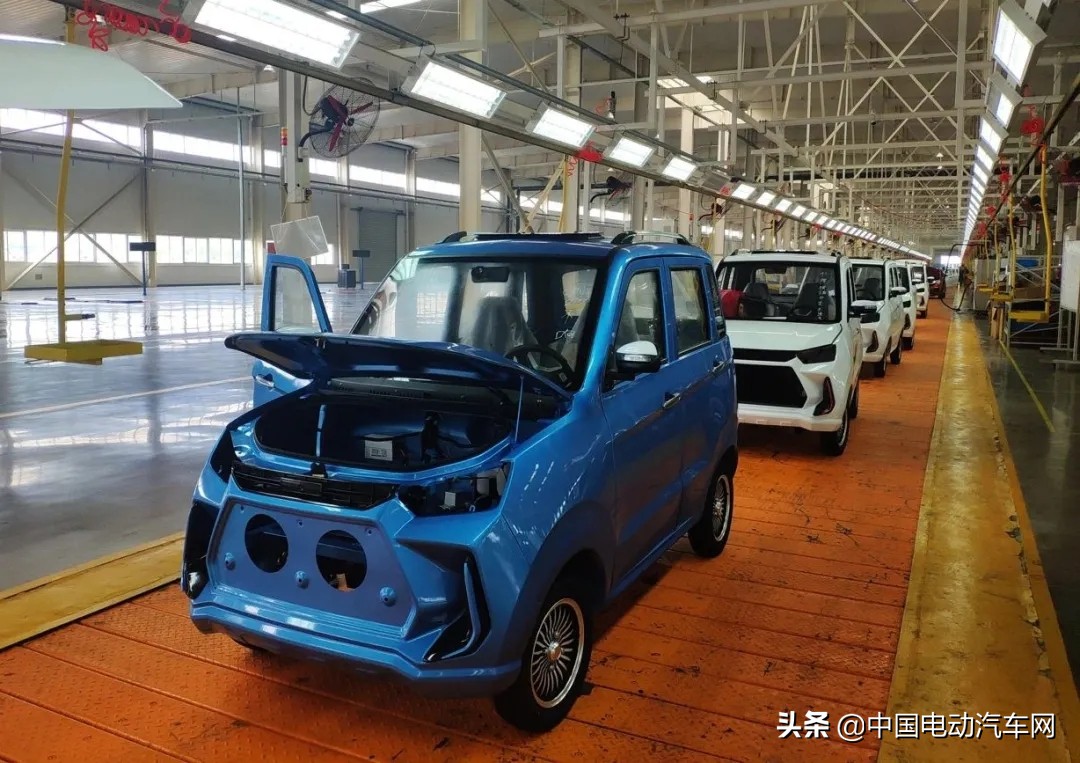 一汽嘉安汽车,嘉安电动轿车