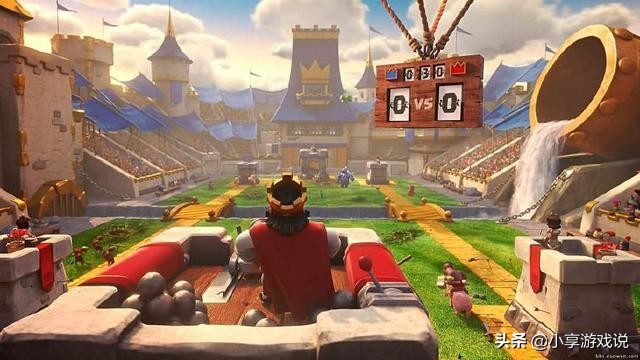 皇室战争有什么可玩的,皇室战争是一款什么样的游戏