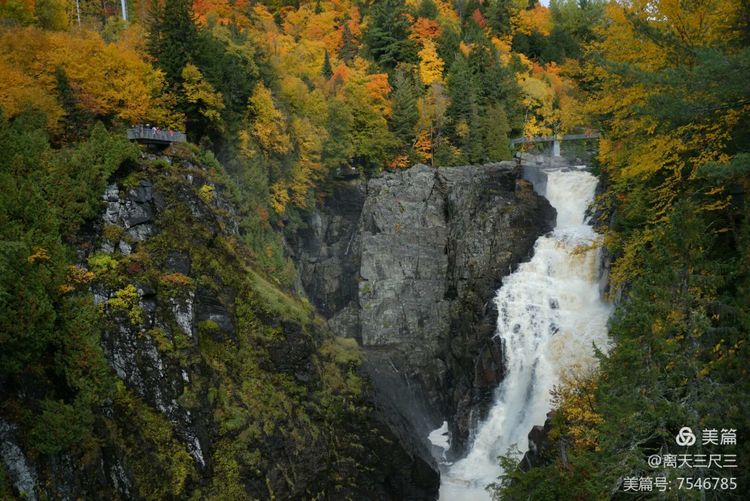 漫步魁北克体验不一样的北美风情,北美枫情蒙特利尔